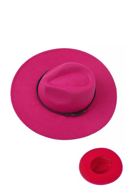 Two Tone Fedora